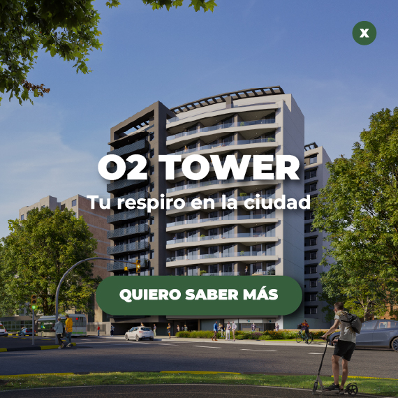 Banner O2 Tower